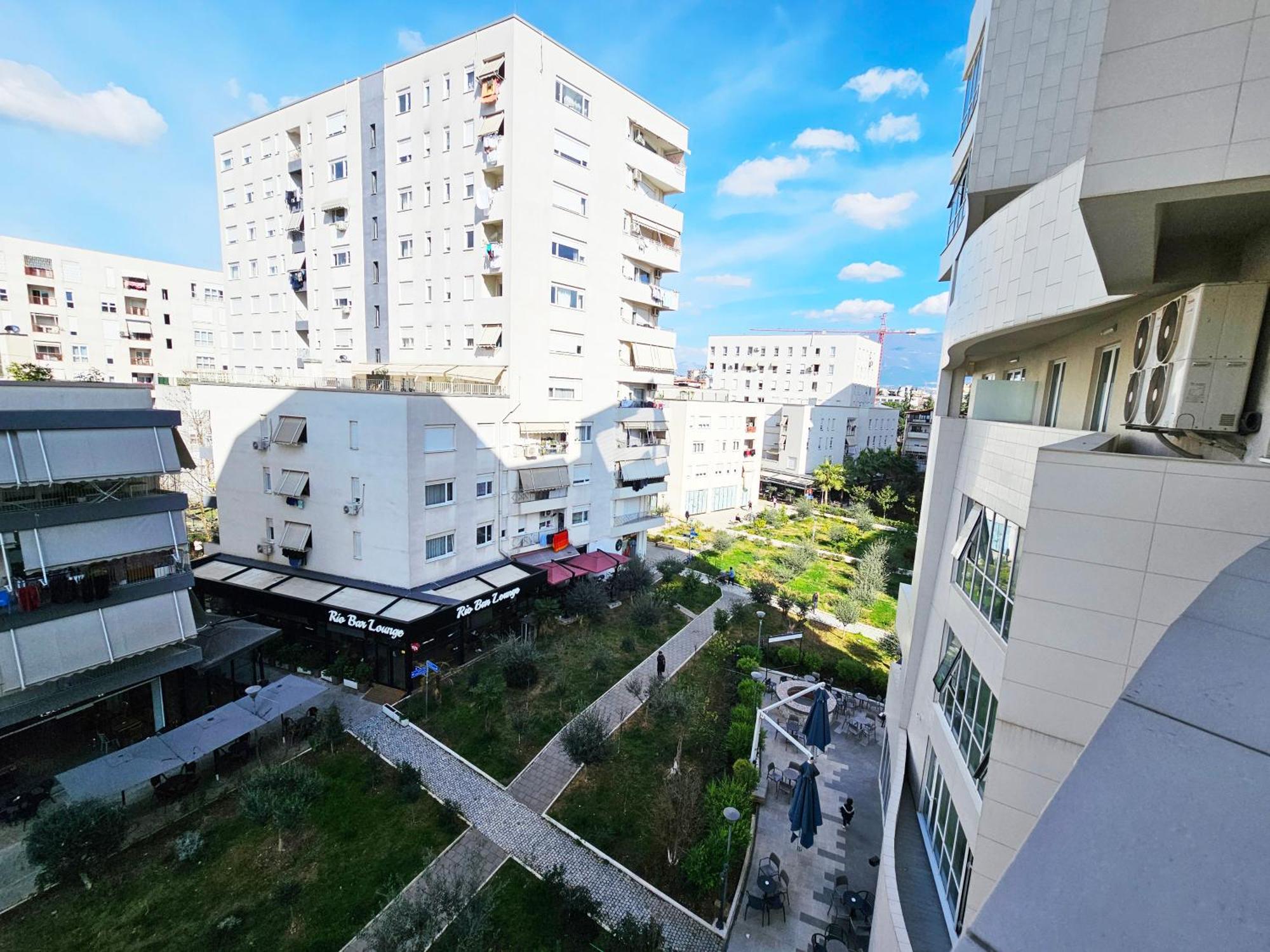 Magnet Residence Condo 1 Self Checkin Tirana Exteriör bild