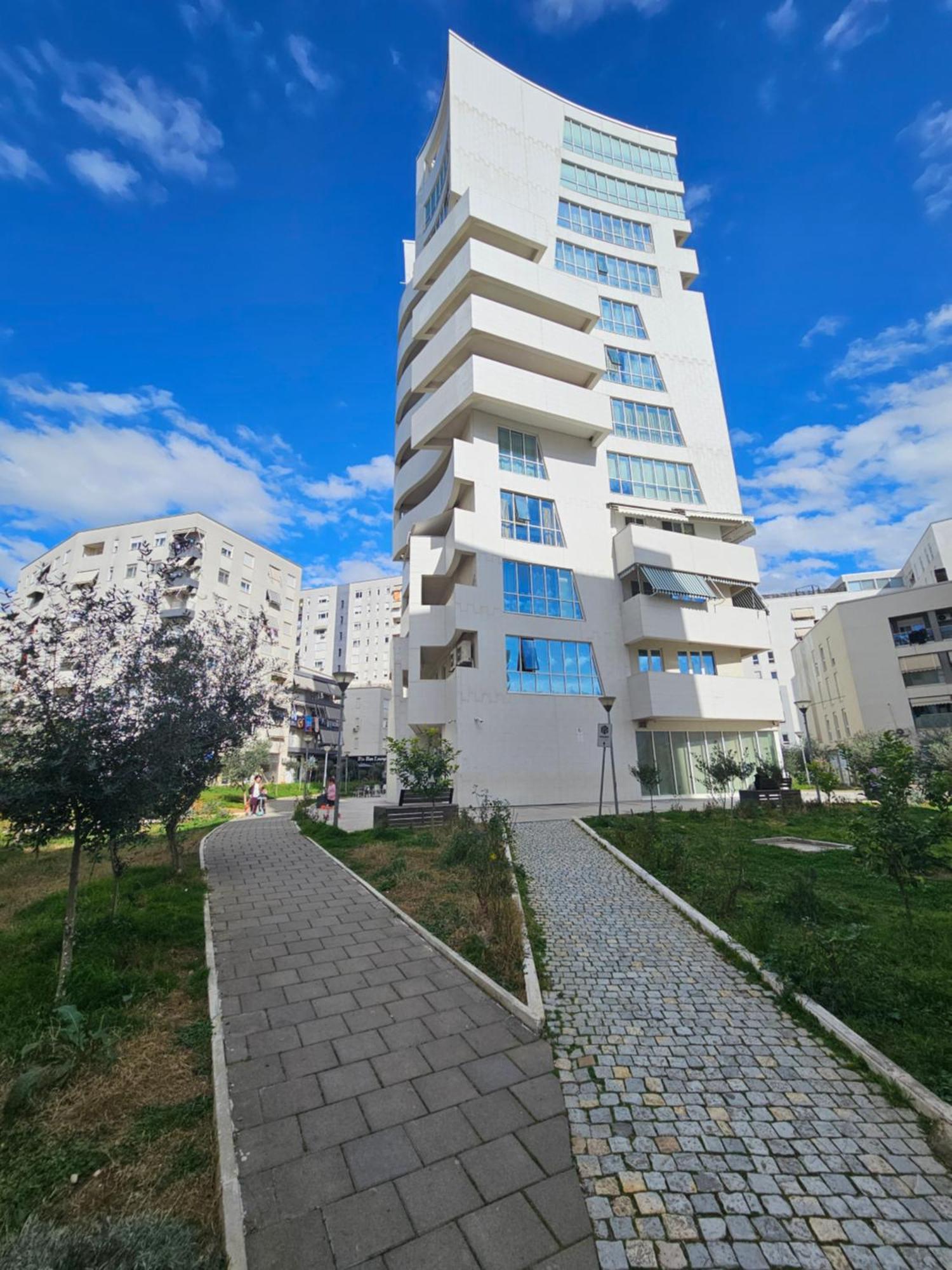 Magnet Residence Condo 1 Self Checkin Tirana Exteriör bild